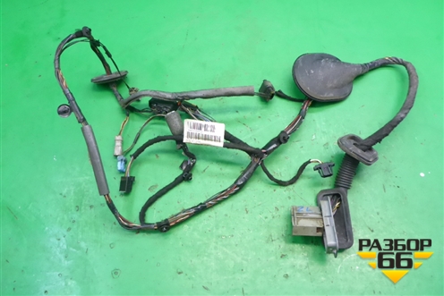 Проводка двери задней левой (GH3214633AC) для Land Rover Range Rover Sport с 2005-2012г