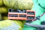Проводка двери задней левой (GH3214633AC) для Land Rover Range Rover Sport с 2005-2012г