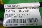 Проводка двери задней левой (GH3214633AC) для Land Rover Range Rover Sport с 2005-2012г