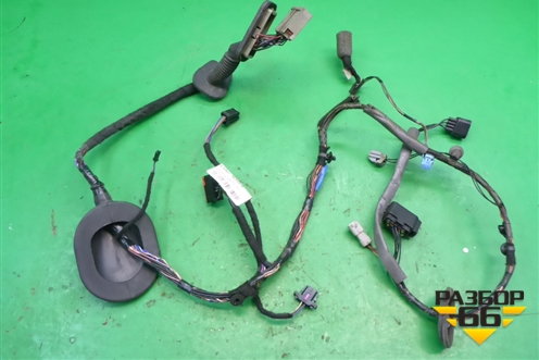 Проводка двери задней правой (GH3214632AC) для Land Rover Range Rover Sport с 2005-2012г
