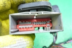 Проводка двери задней правой (GH3214632AC) для Land Rover Range Rover Sport с 2005-2012г