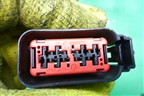Проводка двери задней правой (GH3214632AC) для Land Rover Range Rover Sport с 2005-2012г