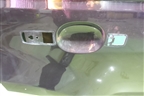 Дверь задняя правая для Land Rover Range Rover Sport с 2005-2012г