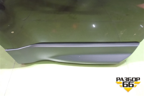 Дверь задняя правая для Land Rover Range Rover Sport с 2005-2012г