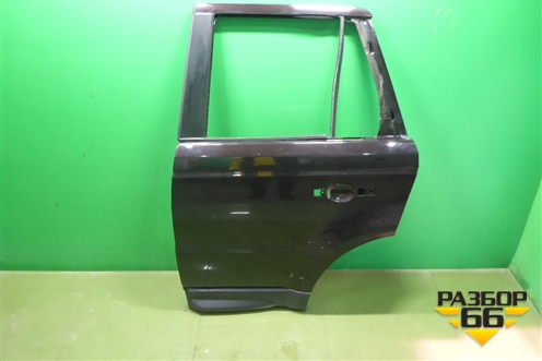 Дверь задняя левая для Land Rover Range Rover Sport с 2005-2012г