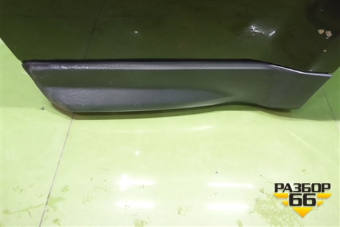 Дверь задняя левая для Land Rover Range Rover Sport с 2005-2012г