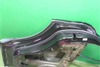 Дверь задняя левая для Land Rover Range Rover Sport с 2005-2012г
