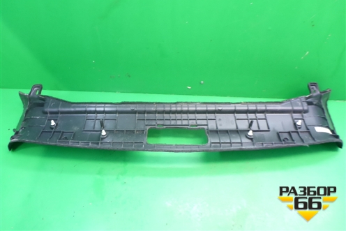 Обшивка багажника на заднюю панель (ERL500040) для Land Rover Range Rover Sport с 2005-2012г