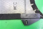Пол багажника (9H3242844AAW) для Land Rover Range Rover Sport с 2005-2012г