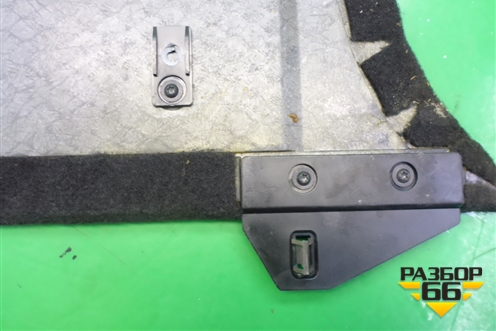 Пол багажника (9H3242844AAW) для Land Rover Range Rover Sport с 2005-2012г