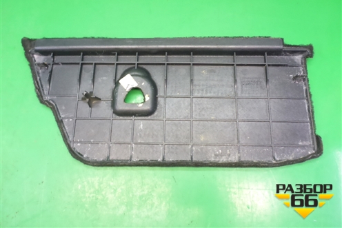 Пол багажника левая часть (9H3242813AAW) для Land Rover Range Rover Sport с 2005-2012г