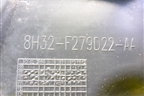 Локер задний правый (8H32F279D22AA) для Land Rover Range Rover Sport с 2005-2012г