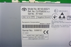Магнитола (после 2017г) (8614060G71) для Toyota Land Cruiser Prado(150) с 2009г