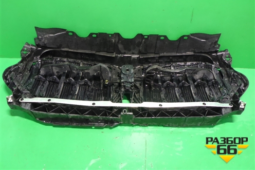 Решетка радиатора (внутренняя часть под камеру) (511322677510) для BMW X6 G06 с 2019г