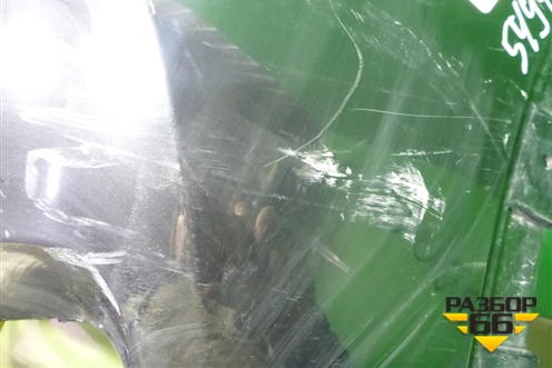 Бампер передний (после 2014г под омыватели) (51117338534) для BMW X3 F25 с 2010-2017г (Х3 Ф25)