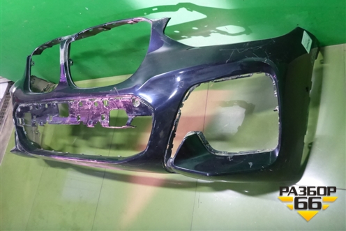 Бампер передний (М-Пакет под парктроник) (511113960514) для BMW X3 G01 с 2017г