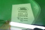 Стекло глухое левое для Land Rover Range Rover Sport с 2005-2012г