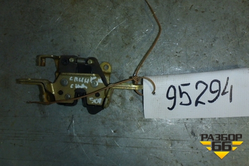 Замок спинки заднего сиденья (1M51F613D61AA) для Ford Focus 1 с 1998-2004г