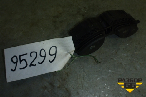 Модуль кнопок (98AG19A945BG) для Ford Focus 1 с 1998-2004г