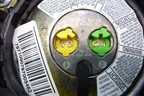 Подушка безопасности в рулевое колесо (13235770) для Opel Corsa D с 2006-2014г