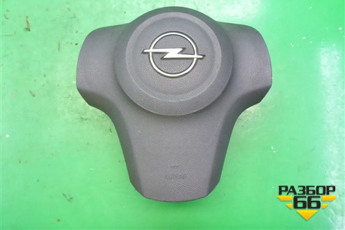 Подушка безопасности в рулевое колесо (13235770) для Opel Corsa D с 2006-2014г