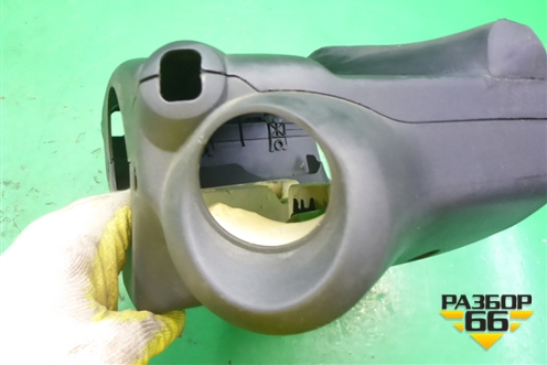 Кожух рулевой колонки для Opel Corsa D с 2006-2014г