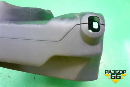 Кожух рулевой колонки для Opel Corsa D с 2006-2014г