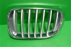 Решетка радиатора левая (до 2014г) (51117210725) для BMW X3 F25 с 2010-2017г