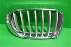 Решетка радиатора правая (до 2014г) (51117210726) для BMW X3 F25 с 2010-2017г