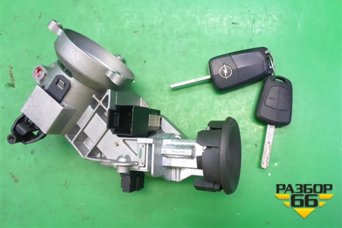 Замок зажигания (МКПП) для Opel Corsa D с 2006-2014г