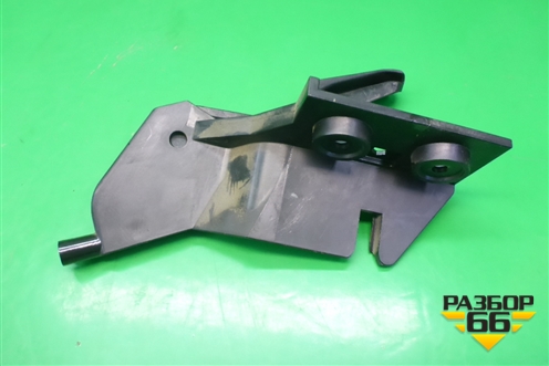 Ручка открывания капота (13186912) для Opel Corsa D с 2006-2014г