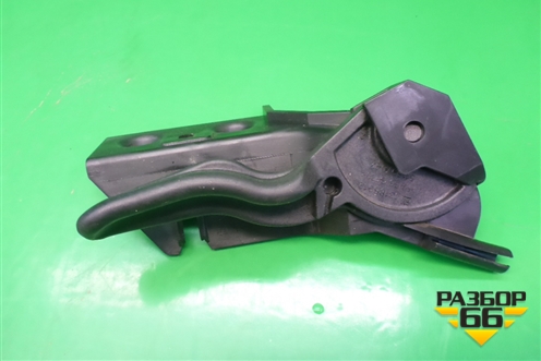 Ручка открывания капота (13186912) для Opel Corsa D с 2006-2014г