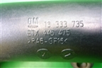 Патрубок воздушного фильтра (1.3л Z13DTJ) (13333735) для Opel Corsa D с 2006-2014г