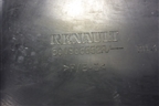 Воздуховод радиатора правый (601986652R) для Renault Logan II с 2012г
