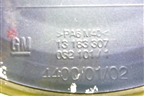 Лючок бензобака (13183307) для Opel Corsa D с 2006-2014г