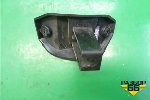 Кронштейн активатора лючка бензобака (13111599) для Opel Corsa D с 2006-2014г