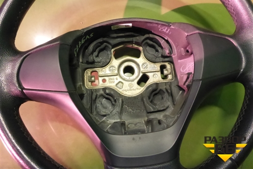 Рулевое колесо под AIR BAG без AIR BAG (32306854753) для BMW 3-серия F30/F31 с 2011г