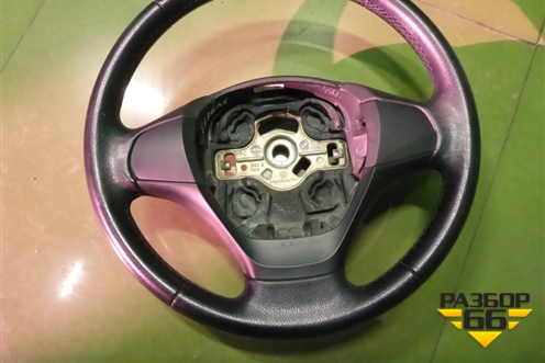 Рулевое колесо под AIR BAG без AIR BAG (32306854753) для BMW 3-серия F30/F31 с 2011г