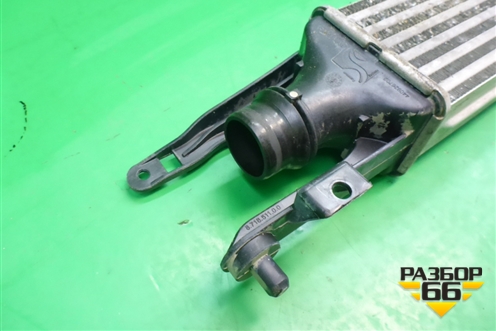 Интеркулер (1.3л Z13DTJ) (440926702) для Opel Corsa D с 2006-2014г