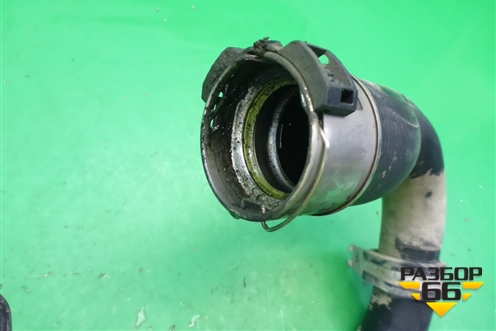 Патрубок интеркулера (1.3л Z13DTJ) (55559260) для Opel Corsa D с 2006-2014г