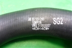Патрубок интеркулера (1.3л Z13DTJ) (55559260) для Opel Corsa D с 2006-2014г
