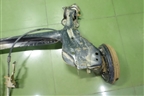 Балка задняя для Opel Corsa D с 2006-2014г