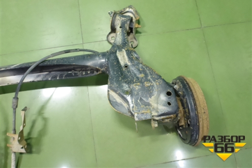 Балка задняя для Opel Corsa D с 2006-2014г