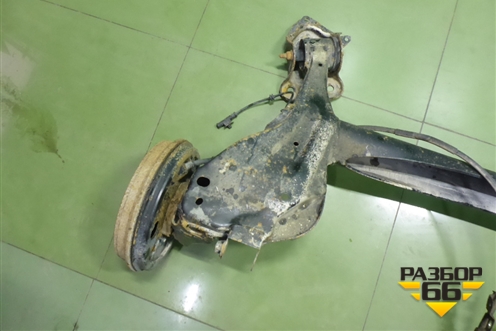 Балка задняя для Opel Corsa D с 2006-2014г
