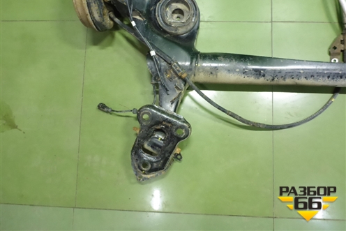 Балка задняя для Opel Corsa D с 2006-2014г