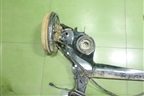 Балка задняя для Opel Corsa D с 2006-2014г