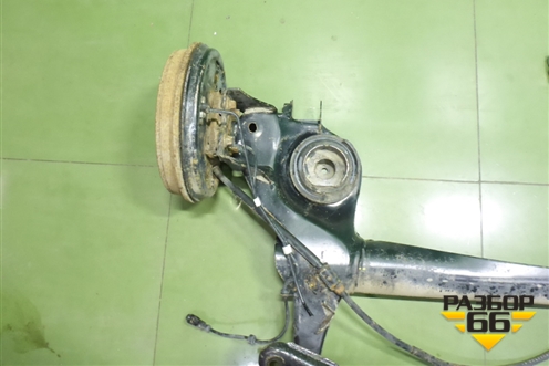 Балка задняя для Opel Corsa D с 2006-2014г