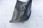 Крыло заднее правое (5ти дверный кузов) для Opel Corsa D с 2006-2014г
