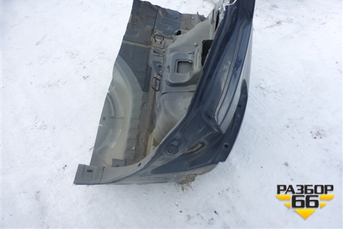 Крыло заднее правое (5ти дверный кузов) для Opel Corsa D с 2006-2014г