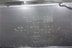 Бампер задний (под парктроник) (TK4850221) для Mazda CX 9 с 2017г